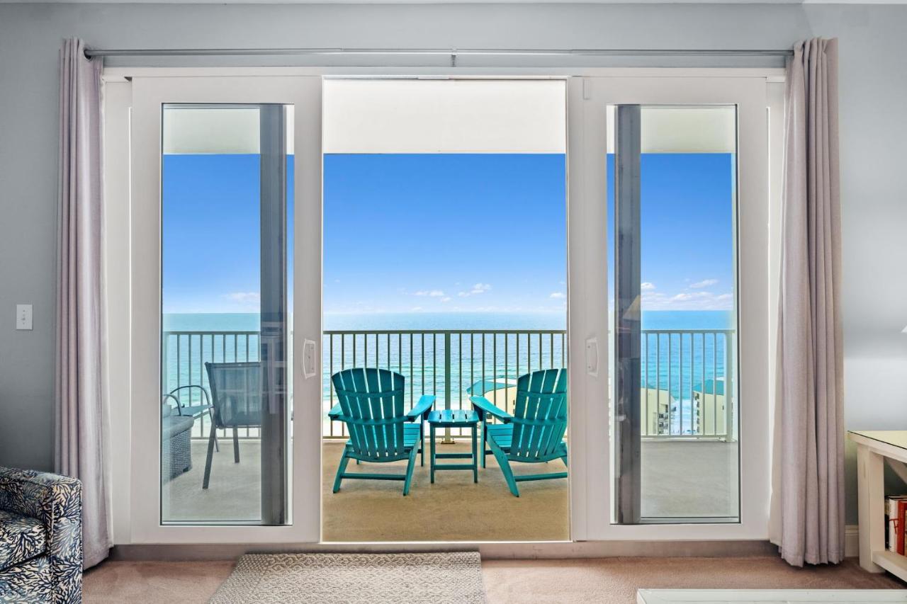 A Shore Thing At Laketown Wharf #1904 By Nautical Properties Panama City Beach Bagian luar foto