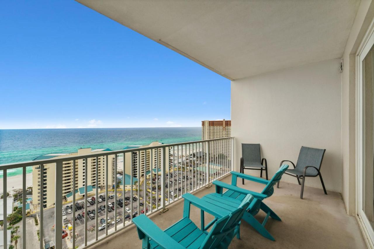 A Shore Thing At Laketown Wharf #1904 By Nautical Properties Panama City Beach Bagian luar foto