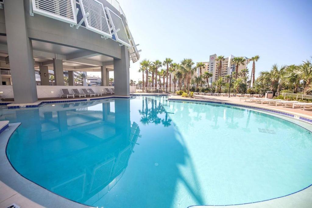 A Shore Thing At Laketown Wharf #1904 By Nautical Properties Panama City Beach Bagian luar foto