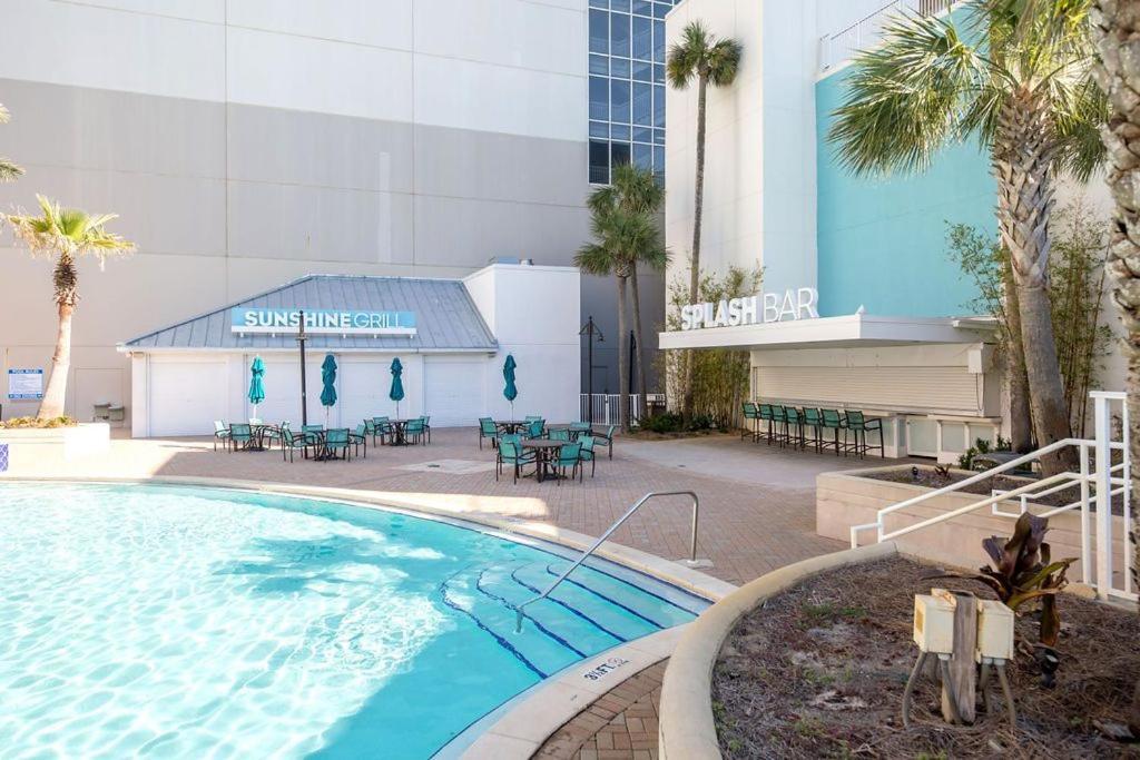 A Shore Thing At Laketown Wharf #1904 By Nautical Properties Panama City Beach Bagian luar foto