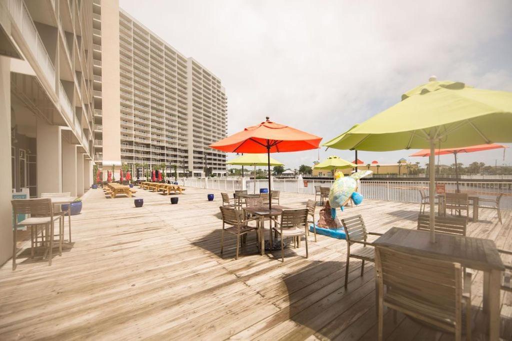 A Shore Thing At Laketown Wharf #1904 By Nautical Properties Panama City Beach Bagian luar foto