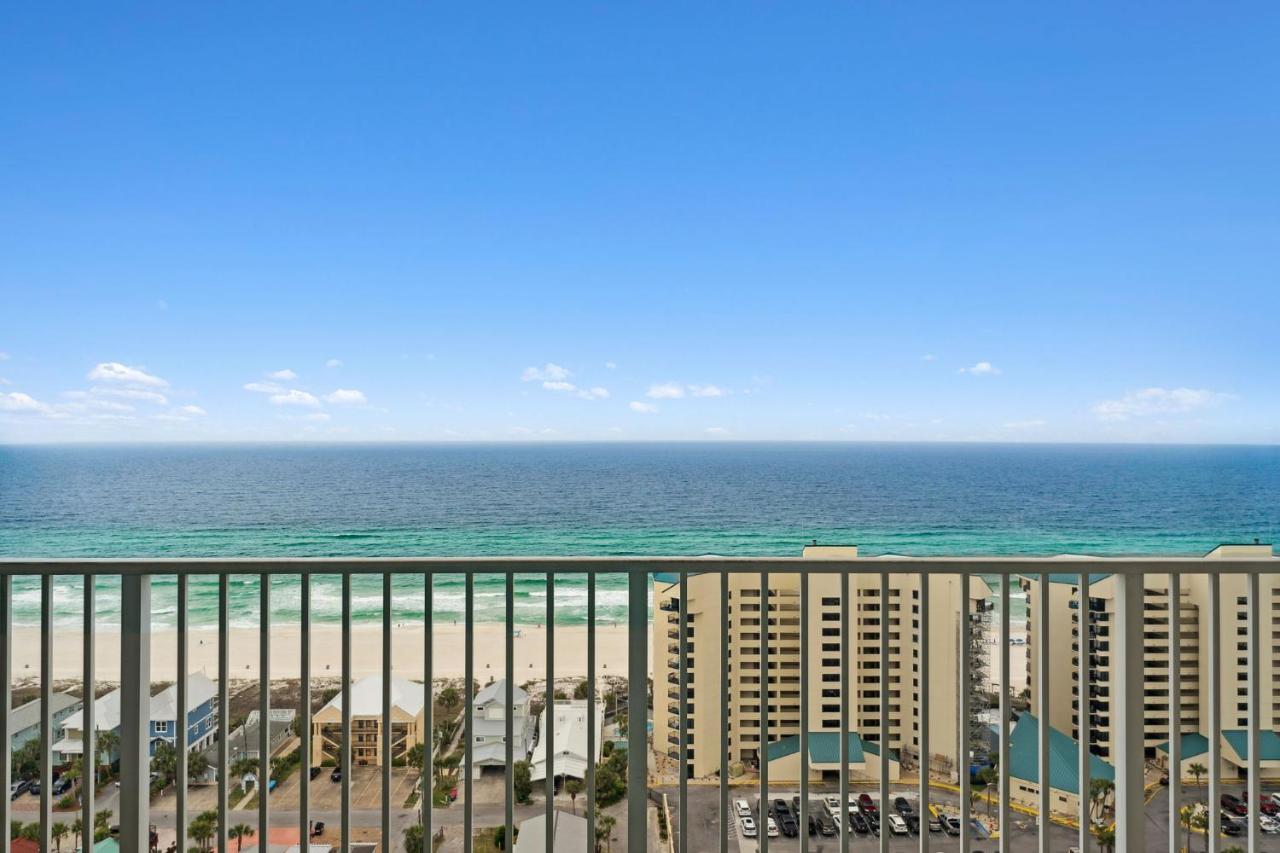 A Shore Thing At Laketown Wharf #1904 By Nautical Properties Panama City Beach Bagian luar foto