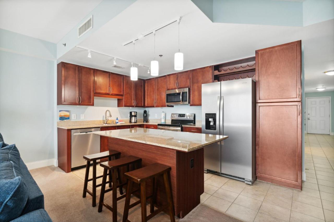 A Shore Thing At Laketown Wharf #1904 By Nautical Properties Panama City Beach Bagian luar foto
