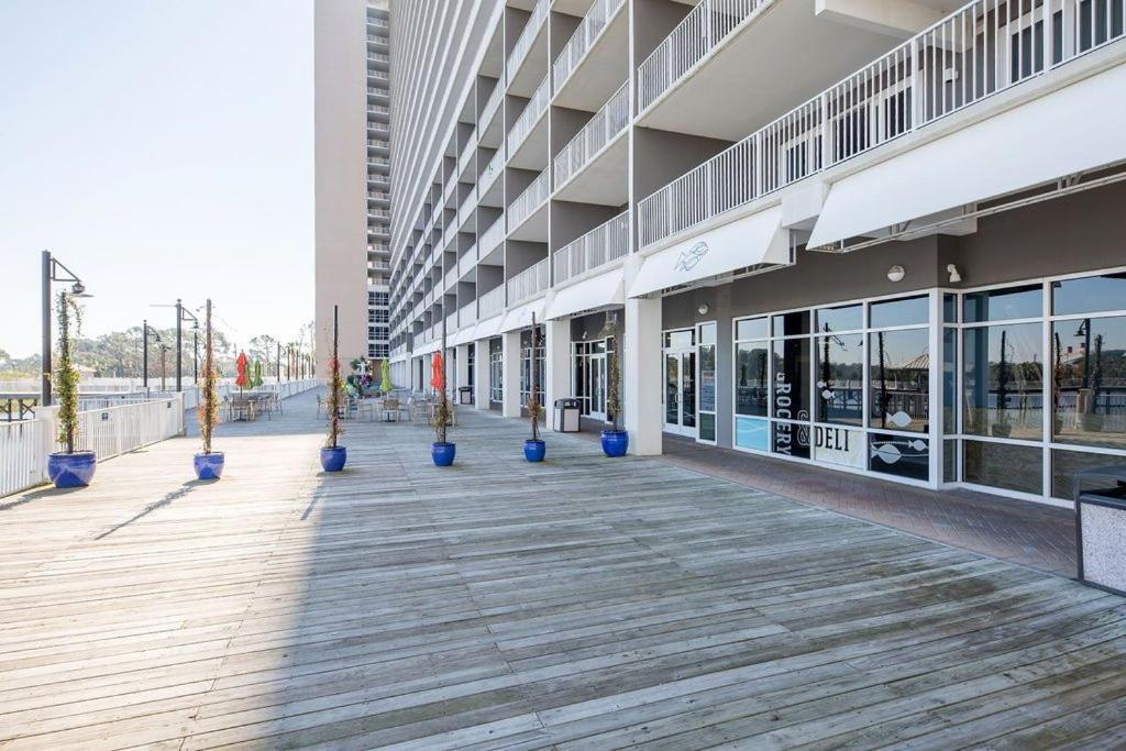 A Shore Thing At Laketown Wharf #1904 By Nautical Properties Panama City Beach Bagian luar foto