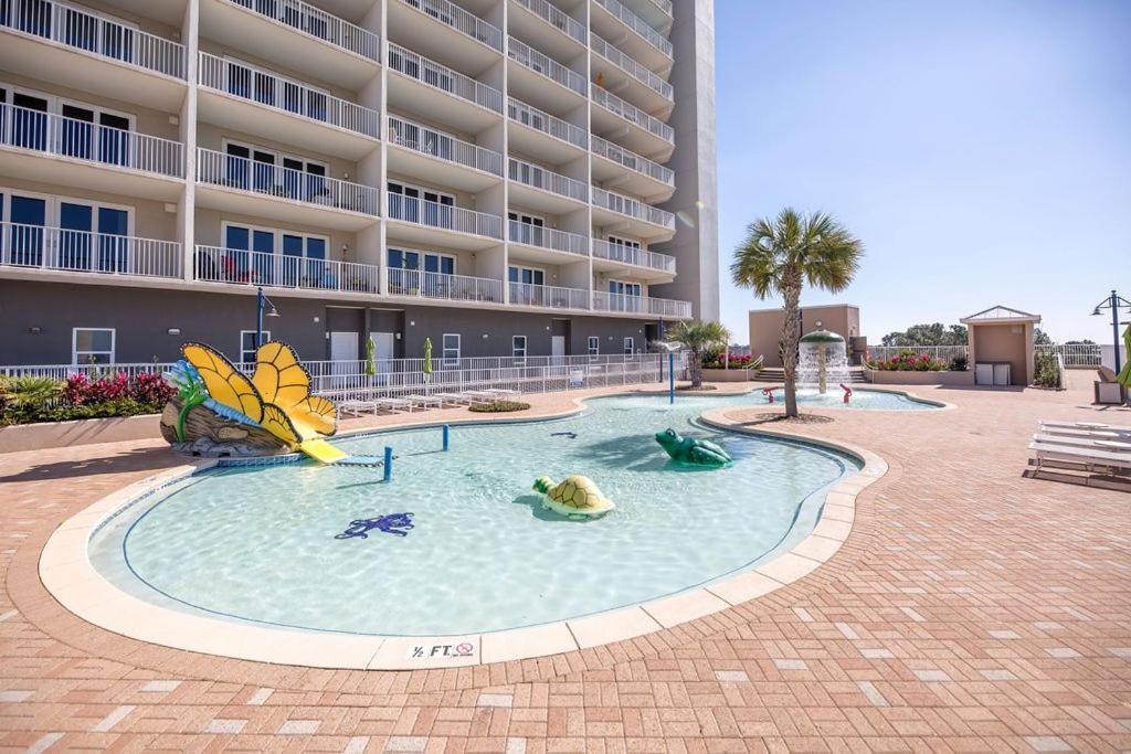 A Shore Thing At Laketown Wharf #1904 By Nautical Properties Panama City Beach Bagian luar foto