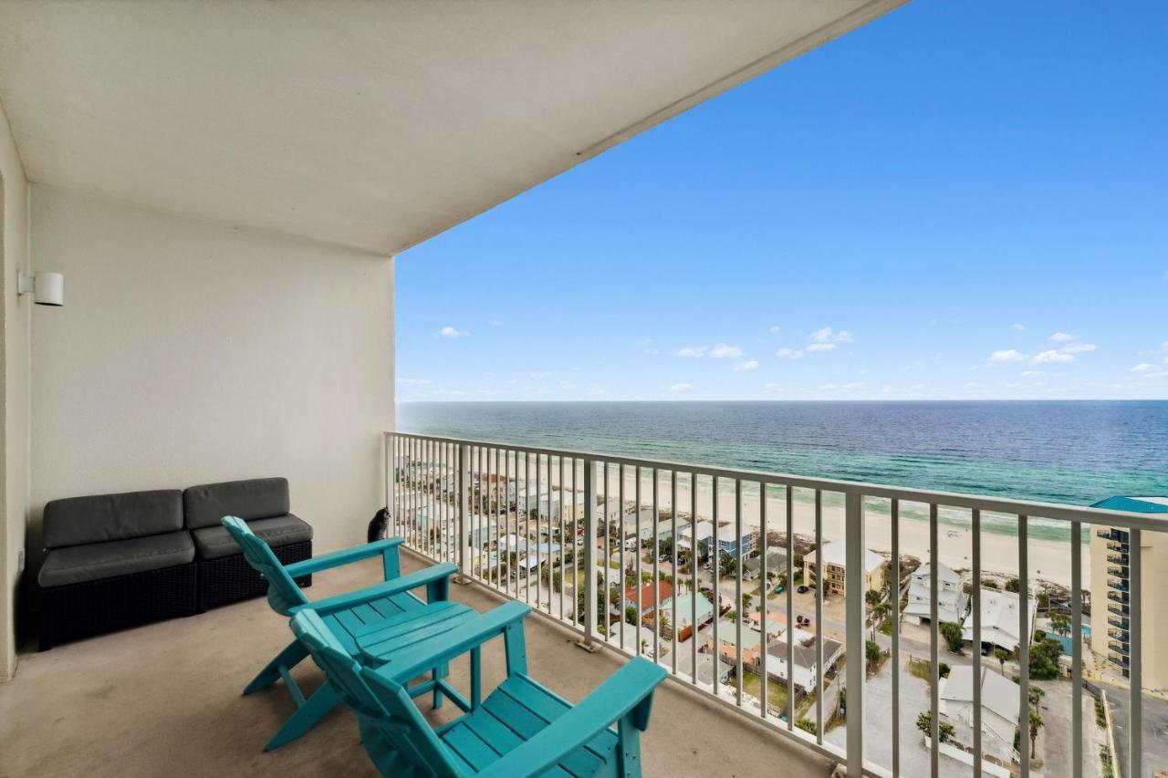 A Shore Thing At Laketown Wharf #1904 By Nautical Properties Panama City Beach Bagian luar foto