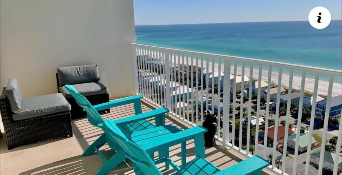 A Shore Thing At Laketown Wharf #1904 By Nautical Properties Panama City Beach Bagian luar foto