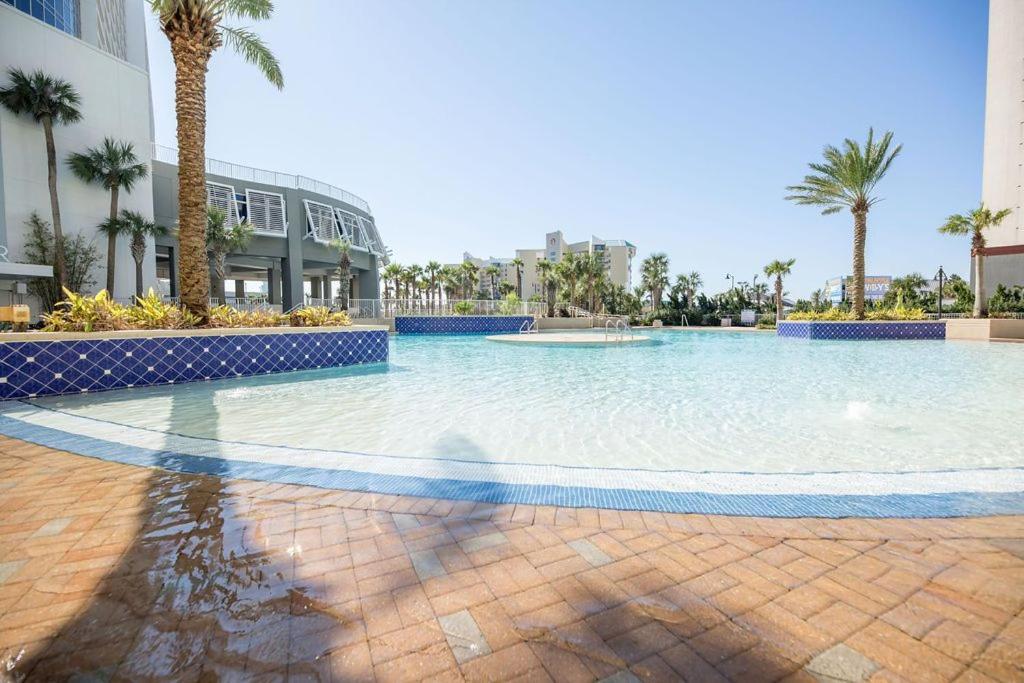 A Shore Thing At Laketown Wharf #1904 By Nautical Properties Panama City Beach Bagian luar foto