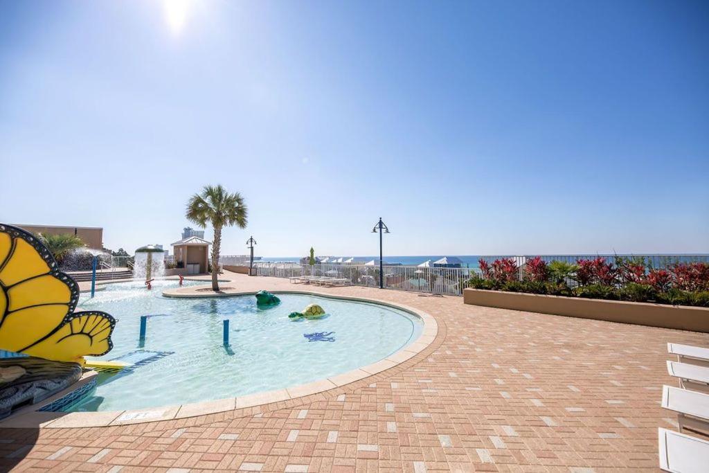 A Shore Thing At Laketown Wharf #1904 By Nautical Properties Panama City Beach Bagian luar foto