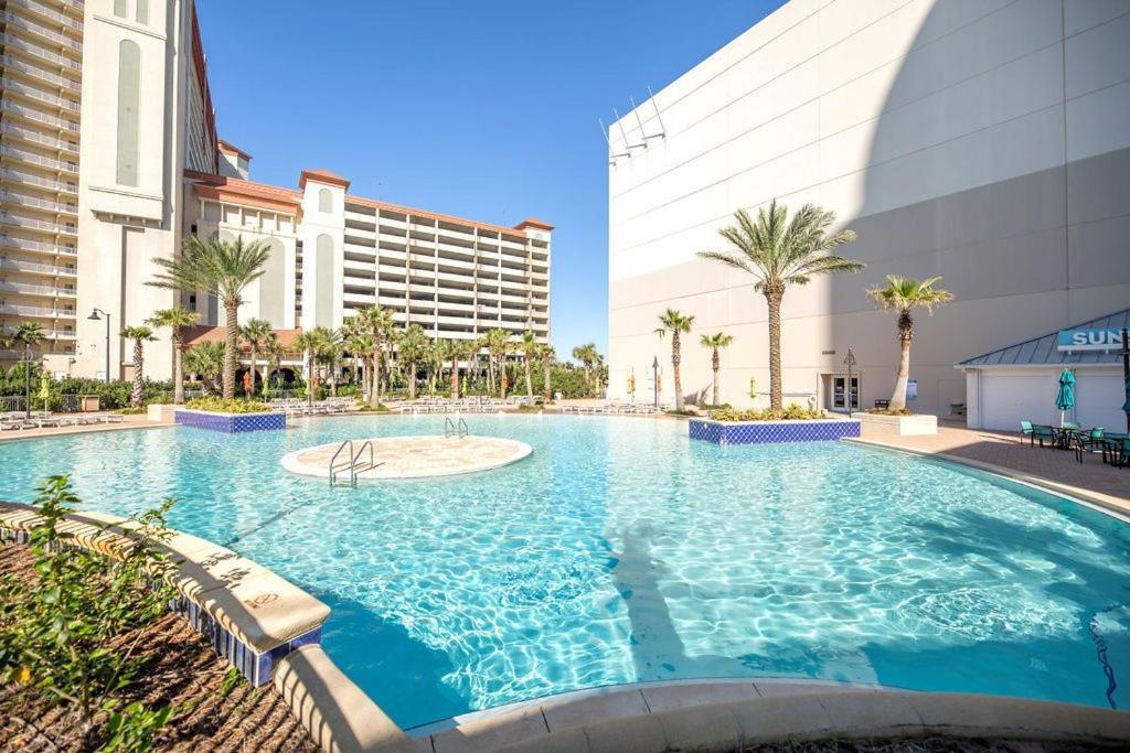A Shore Thing At Laketown Wharf #1904 By Nautical Properties Panama City Beach Bagian luar foto