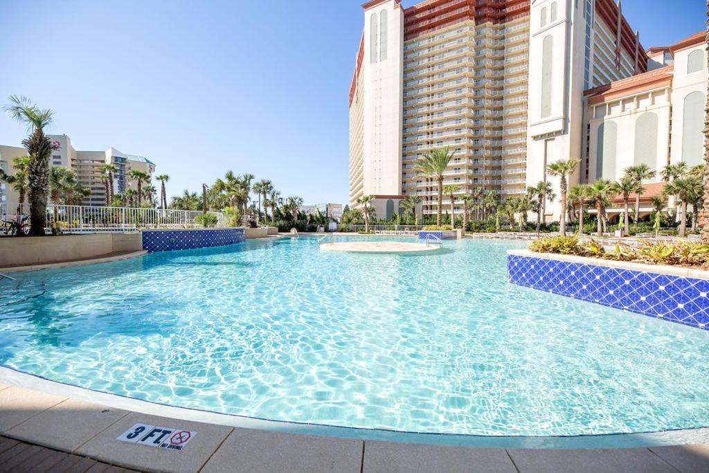 A Shore Thing At Laketown Wharf #1904 By Nautical Properties Panama City Beach Bagian luar foto