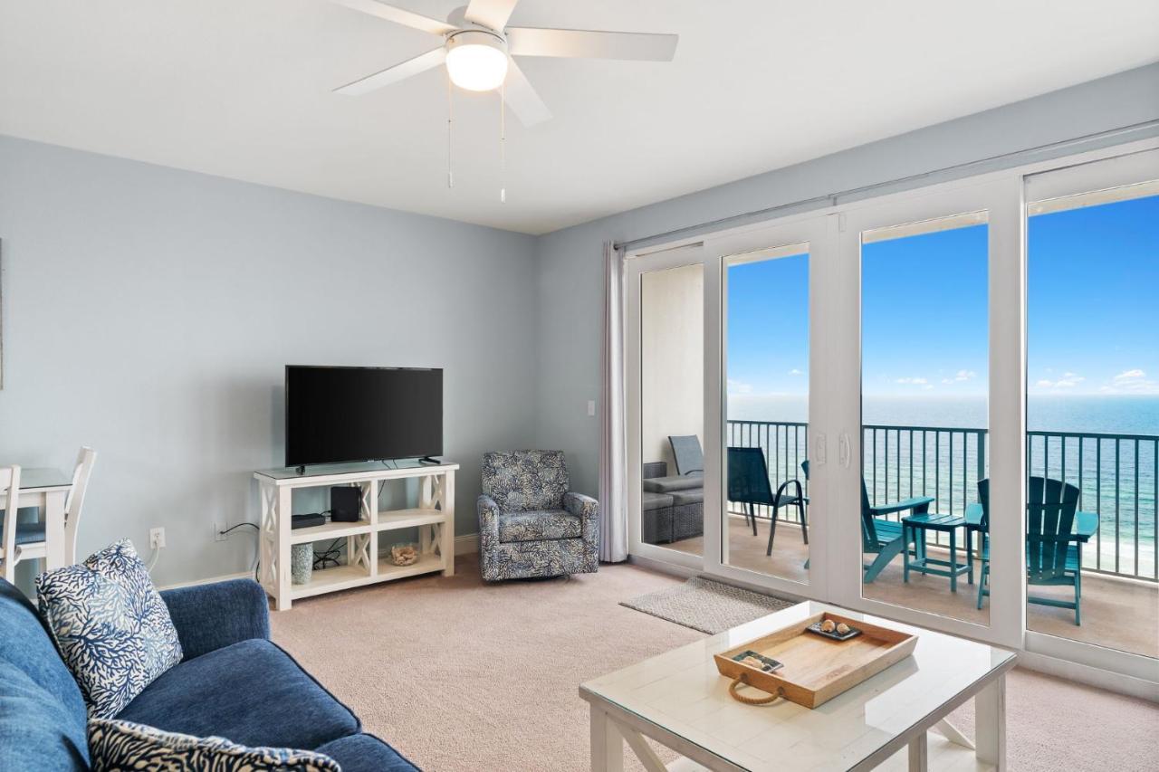 A Shore Thing At Laketown Wharf #1904 By Nautical Properties Panama City Beach Bagian luar foto