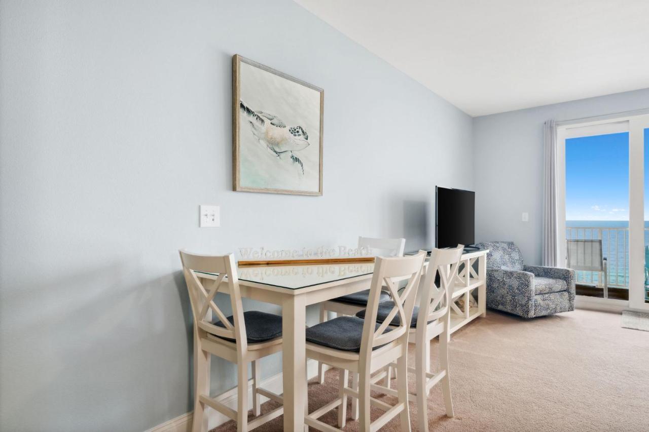 A Shore Thing At Laketown Wharf #1904 By Nautical Properties Panama City Beach Bagian luar foto