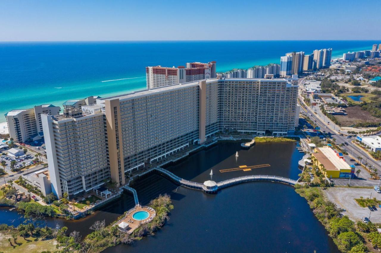 A Shore Thing At Laketown Wharf #1904 By Nautical Properties Panama City Beach Bagian luar foto
