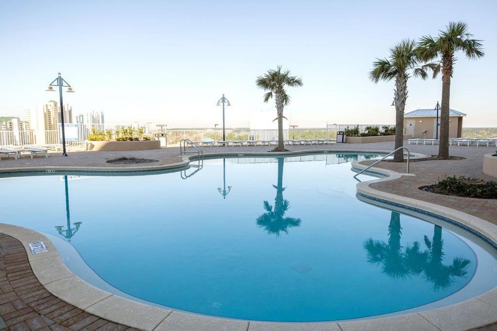 A Shore Thing At Laketown Wharf #1904 By Nautical Properties Panama City Beach Bagian luar foto