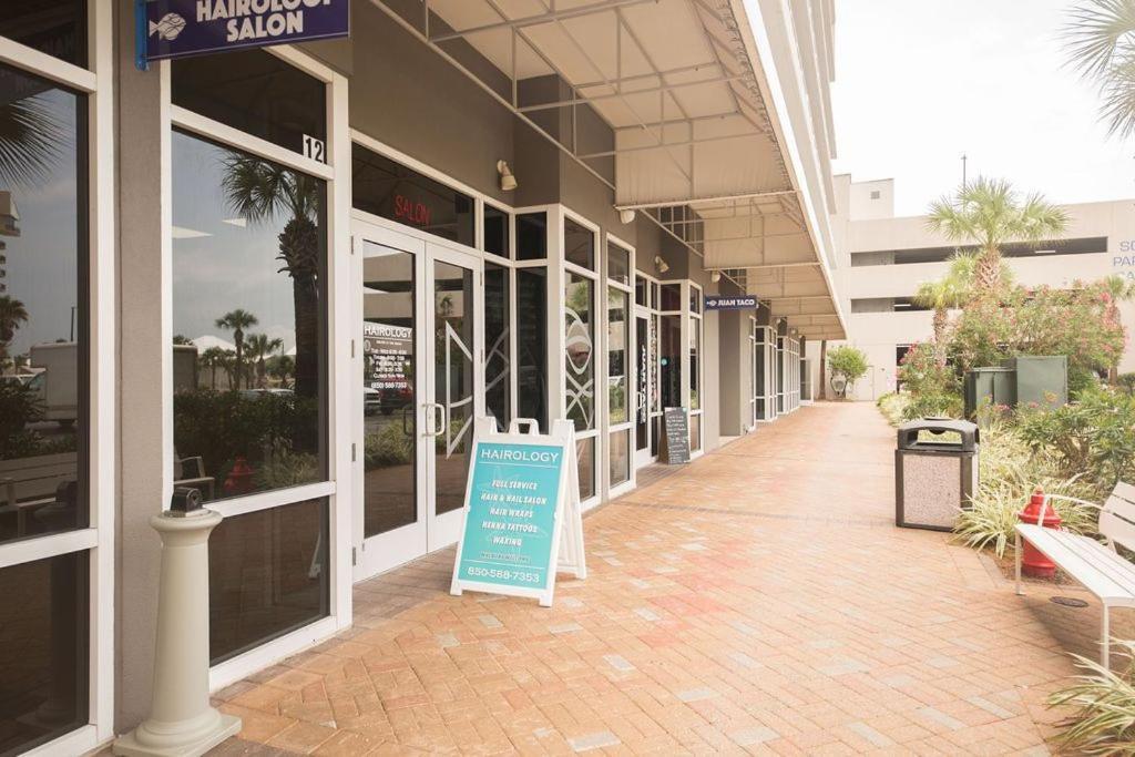 A Shore Thing At Laketown Wharf #1904 By Nautical Properties Panama City Beach Bagian luar foto